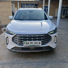 Jetour X70 Plus 2024