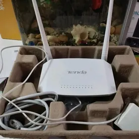Wi-Fi Роутер Tenda
