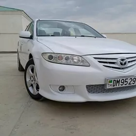 Mazda 6 2004