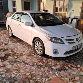 Toyota Corolla 2012