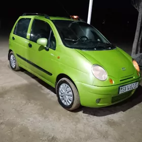 Daewoo Matiz 2004