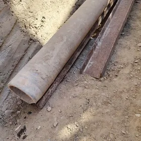 швеллер азбест турба