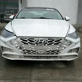 Hyundai Sonata 2022