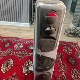 масленая LUXELL