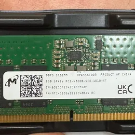 ddr 5  ноутбук