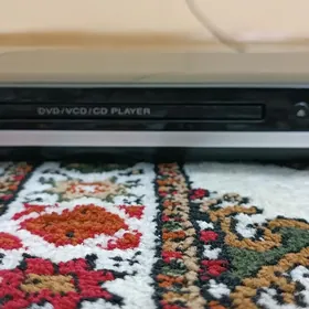 LG DVD VCD CD player
