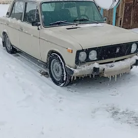 Lada 2106 1989
