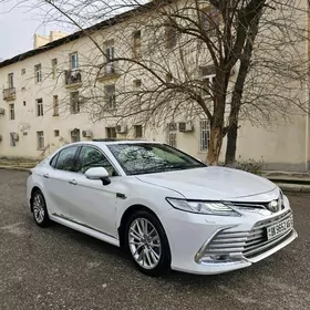 Toyota Camry 2019
