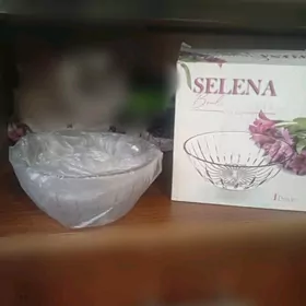 новая посуда