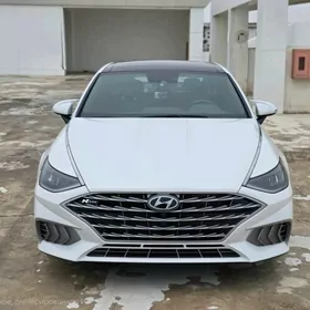 Hyundai Sonata 2021