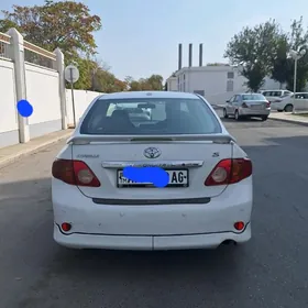 Toyota Corolla 2008