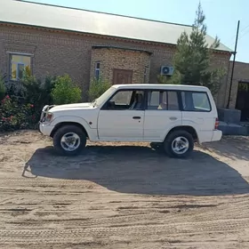 Mitsubishi Pajero 1994
