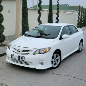 Toyota Corolla 2011