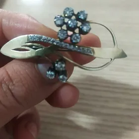 gyzyl cayylan kumush