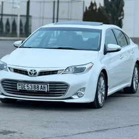 Toyota Avalon 2013
