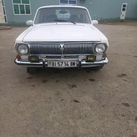 Gaz 24 1984