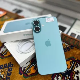 IPhone 16 ozi 128gb 91%