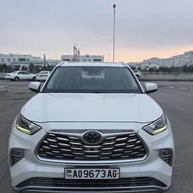 Toyota Highlander 2020