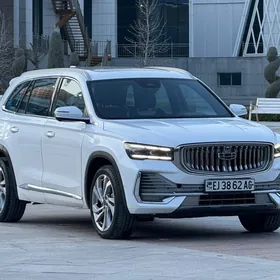 Geely Monjaro 2023