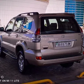 Toyota Land Cruiser Prado 2008