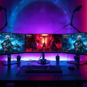 GAMING мониторы 22/24/27/32