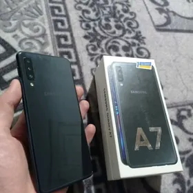 samsung a7 2018 4/64