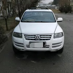 Volkswagen Touareg 2006