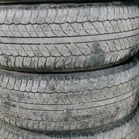 265 60 18 4şt Dunlop