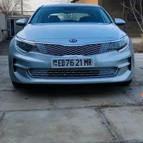 Kia Optima 2018