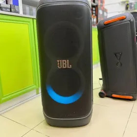 JBL partybox 720+ mikrofon