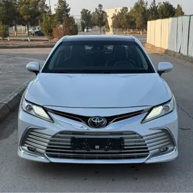 Toyota Camry 2019