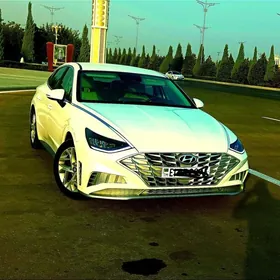 Hyundai Sonata 2021