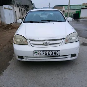 Daewoo Lacetti 2007