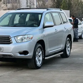 Toyota Highlander 2009