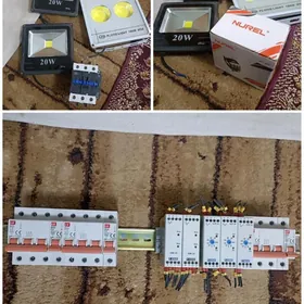 Led cyra we puskatel we aftamt