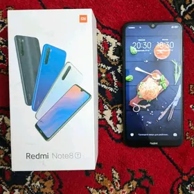 Redmi Not 8 T 4 64 GB
