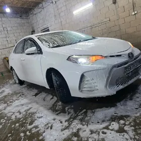 Toyota Corolla 2017