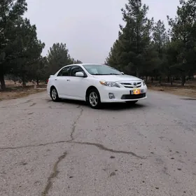 Toyota Corolla 2012