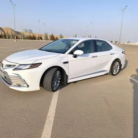 Toyota Camry 2020