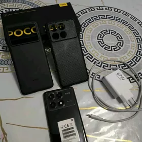 POCO X6 PRO 5G OBMEN 