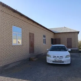 iskrada satlyk mellek jaý