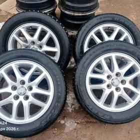 Grand diska babjka klimit 16