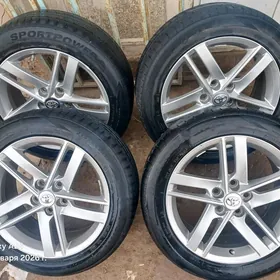 Diska palta glx 17 komplkt