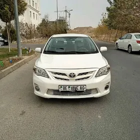 Toyota Corolla 2011