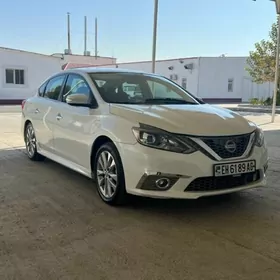 Nissan Sentra 2019