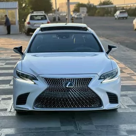 Lexus LS 500 2019