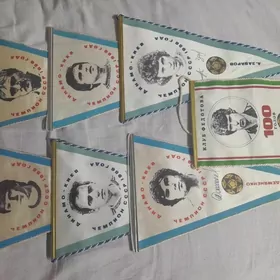 Спортивный вымпел