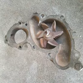 помпа руннер 3.0 мотор