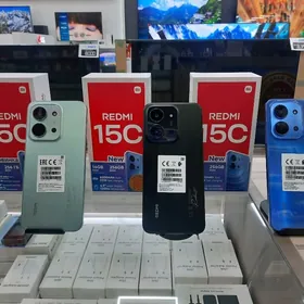 Redmi 15c 8/256