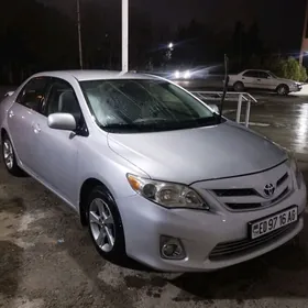Toyota Corolla 2011